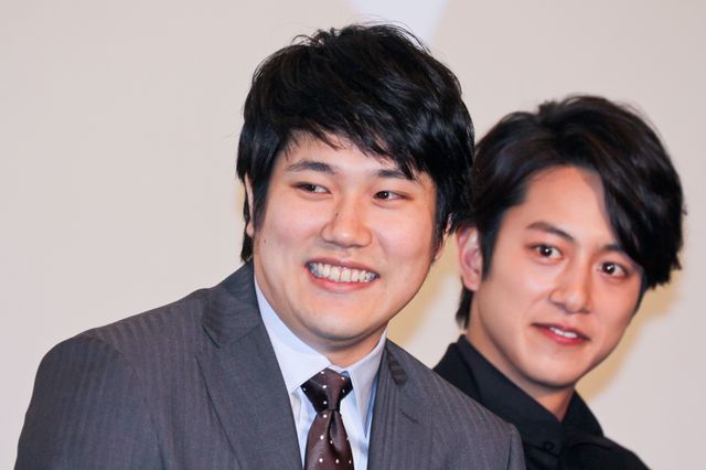 松ケン、おバカ全開『珍遊記』をアピール！写真ギャラリー（4枚目）