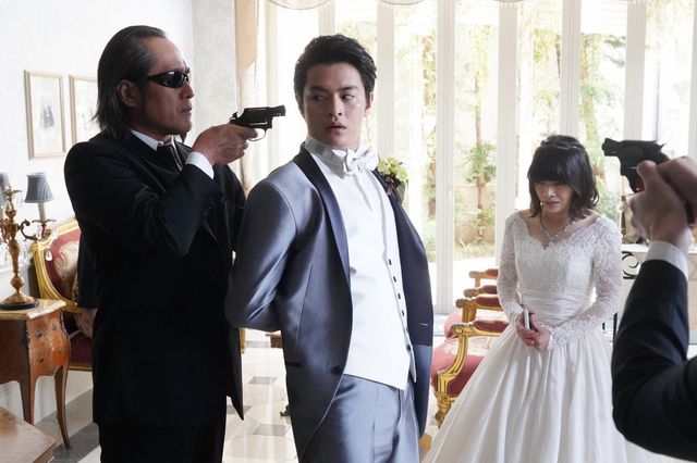 深田恭子主演「ルパンの娘」ついに最終回！場面カット（5枚目）