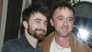 『ハリー・ポッターと賢者の石』から24年…ハリー＆マルフォイが再会！