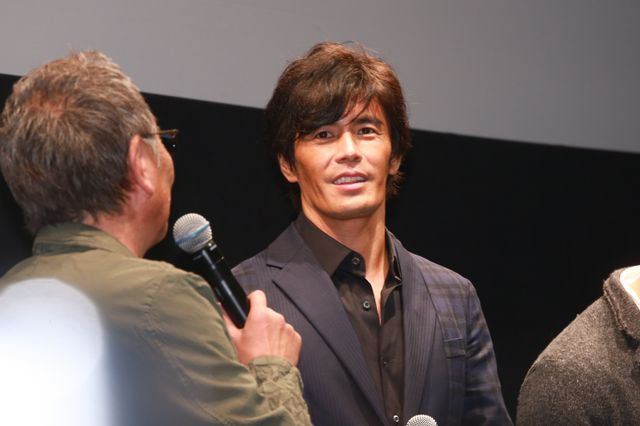 伊藤英明、家庭でのイクメンぶりを明かす「子育てが楽しい」　画像ギャラリー：フォトギャラリー