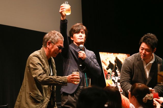 伊藤英明、家庭でのイクメンぶりを明かす「子育てが楽しい」　画像ギャラリー（5枚目）