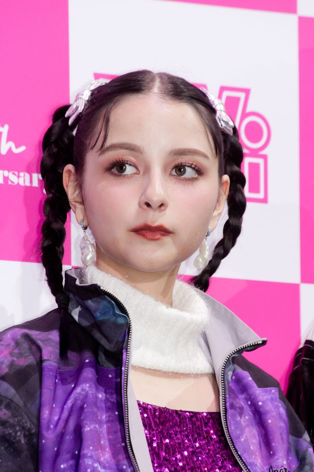 ViVi創刊40周年、4年ぶりリアルイベントに人気モデルずらり！（4枚目）