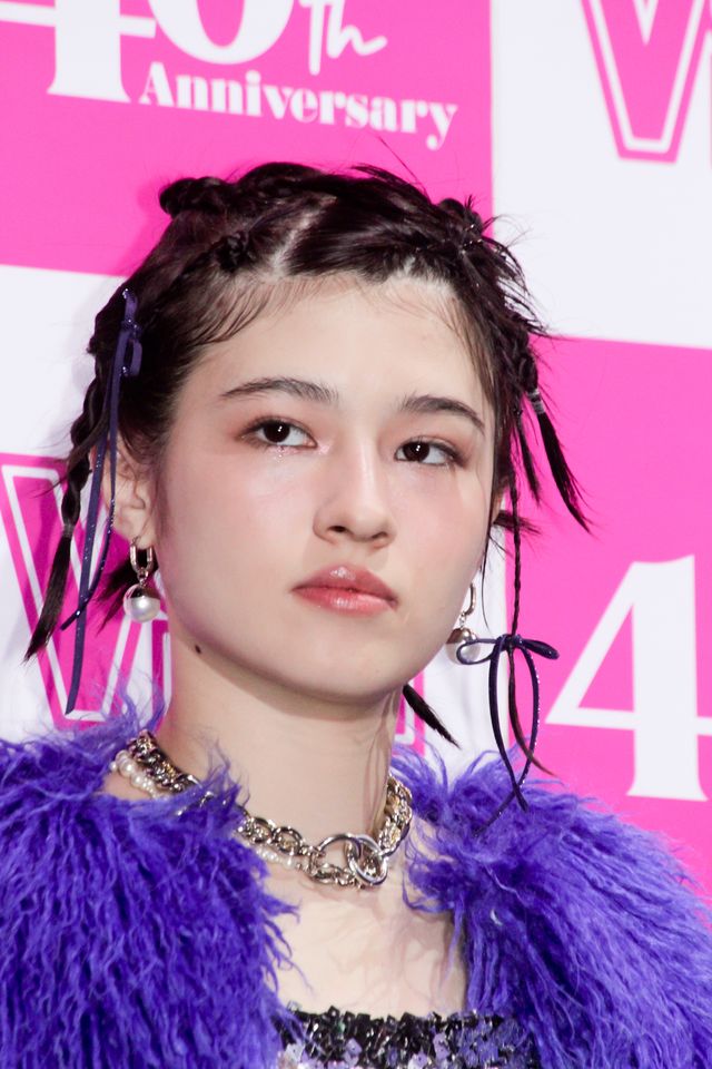 ViVi創刊40周年、4年ぶりリアルイベントに人気モデルずらり！（5枚目）