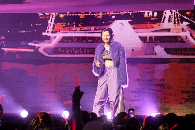 ViVi創刊40周年、4年ぶりリアルイベントに人気モデルずらり！（25枚目）