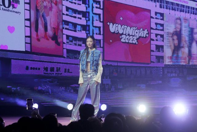 ViVi創刊40周年、4年ぶりリアルイベントに人気モデルずらり！（32枚目）