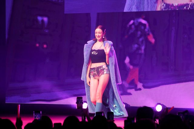 ViVi創刊40周年、4年ぶりリアルイベントに人気モデルずらり！（38枚目）