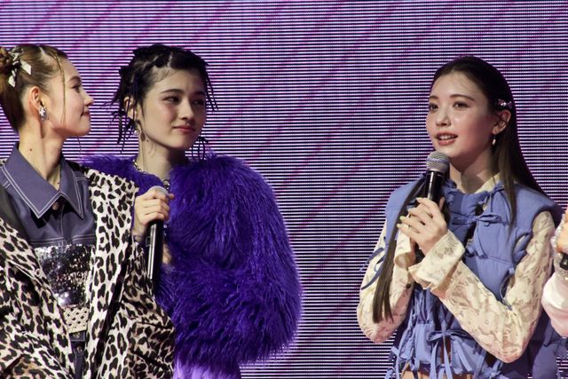 ViVi創刊40周年、4年ぶりリアルイベントに人気モデルずらり！（45枚目）