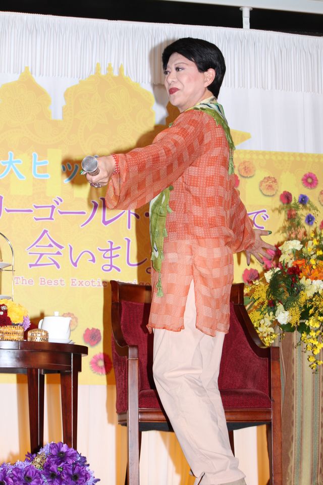 映画『マリーゴールド・ホテルで会いましょう』トークイベントフォトギャラリー（3枚目）