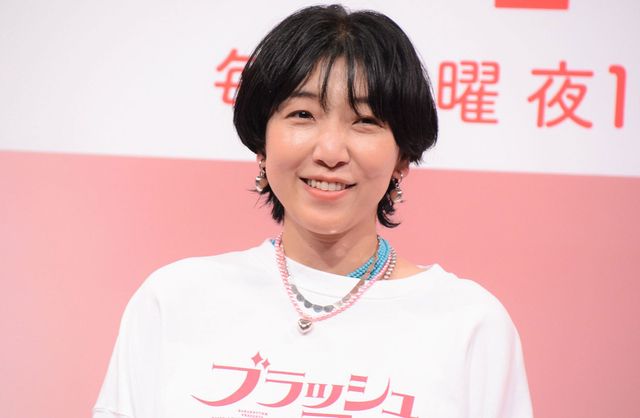 安藤サクラ、夏帆、木南晴夏の笑顔！ドラマ「ブラッシュアップライフ」制作発表会見（2枚目）