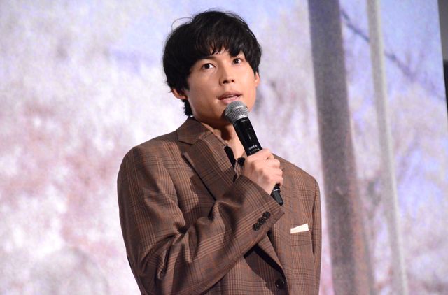 実写映画『秒速5センチメートル』完成披露試写会フォトギャラリー（2枚目）