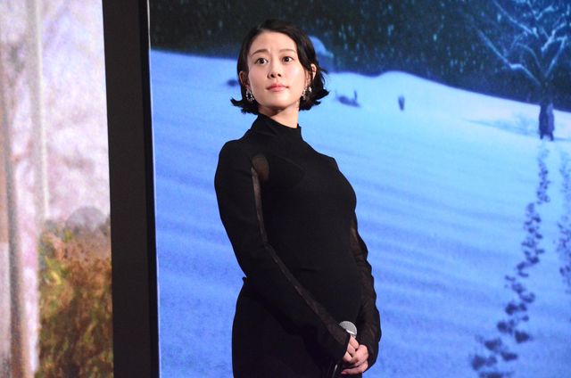 実写映画『秒速5センチメートル』完成披露試写会フォトギャラリー（5枚目）