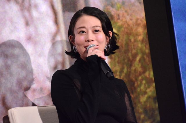 実写映画『秒速5センチメートル』完成披露試写会フォトギャラリー（8枚目）