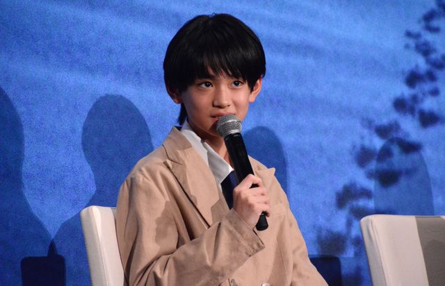 実写映画『秒速5センチメートル』完成披露試写会フォトギャラリー（9枚目）