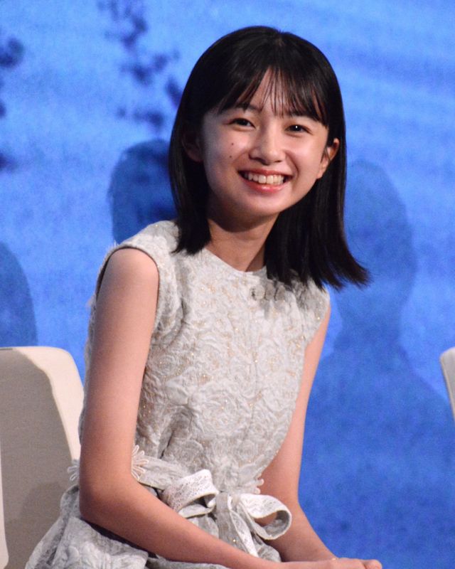 実写映画『秒速5センチメートル』完成披露試写会フォトギャラリー（10枚目）