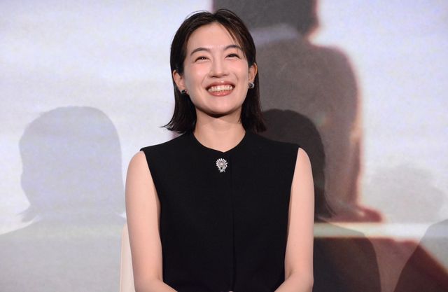 実写映画『秒速5センチメートル』完成披露試写会フォトギャラリー（11枚目）