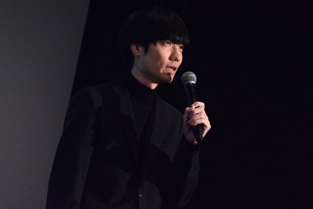 実写映画『秒速5センチメートル』完成披露試写会フォトギャラリー（14枚目）