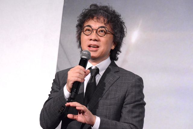 実写映画『秒速5センチメートル』完成披露試写会フォトギャラリー（15枚目）