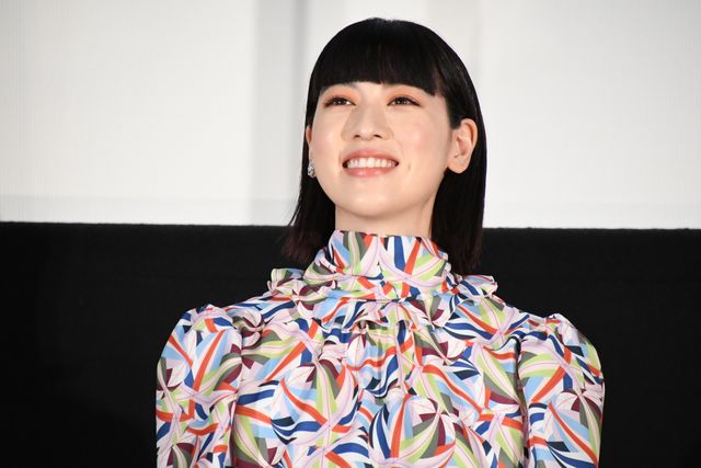 『十二単衣を着た悪魔』黒木瞳監督、キャストに感謝！公開記念舞台あいさつ（4枚目）