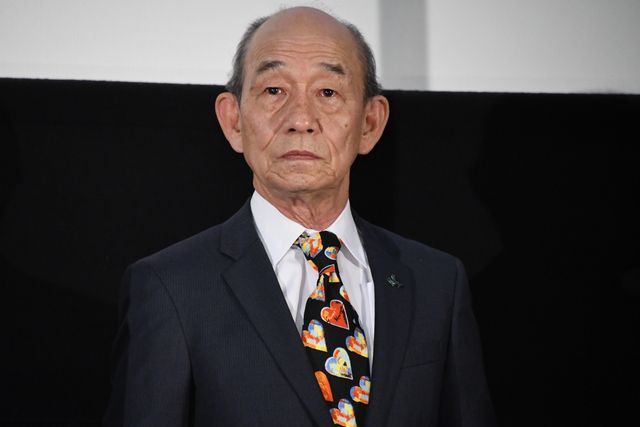 『十二単衣を着た悪魔』黒木瞳監督、キャストに感謝！公開記念舞台あいさつ（8枚目）