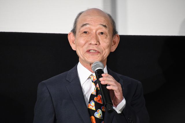 『十二単衣を着た悪魔』黒木瞳監督、キャストに感謝！公開記念舞台あいさつ（9枚目）