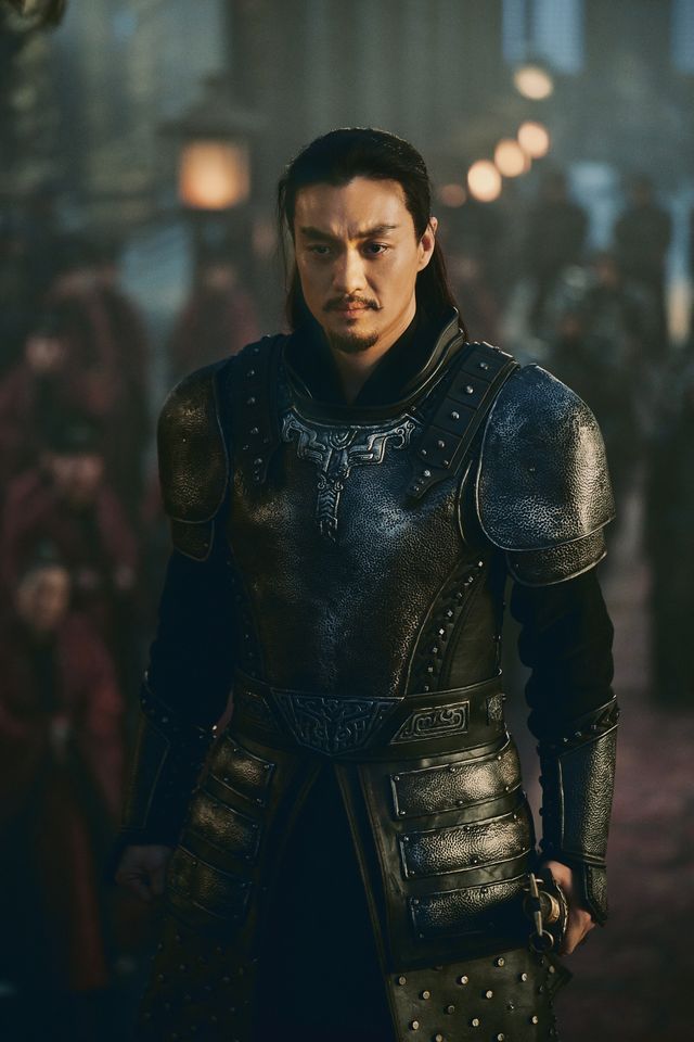 チャン・ツィイー主演ドラマ「上陽賦～運命の王妃～」場面写真（4枚目）