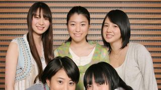 『書道ガールズ!!-わたしたちの甲子園-』成海璃子、山下リオ、桜庭ななみ、高畑充希、小島藤子　単独インタビュー