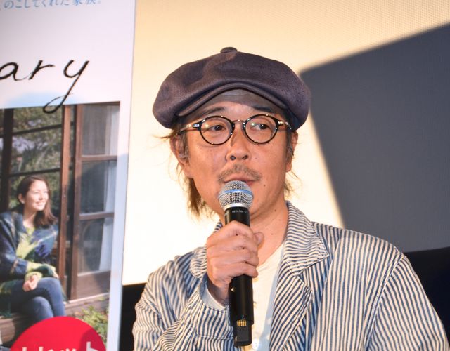 リリー・フランキー、『海街』続編を切望するも「すずがグレてたら傷つくな」　画像ギャラリー（2枚目）