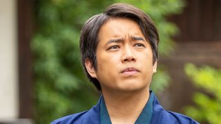 朝ドラ「風、薫る」酔った夫（三浦貴大）が暴れ出す　第2週あらすじ