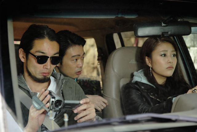 森山未來＆高畑充希が関西弁でしゃべり通し！「煙霞 -Gold Rush-」フォトギャラリー（2枚目）