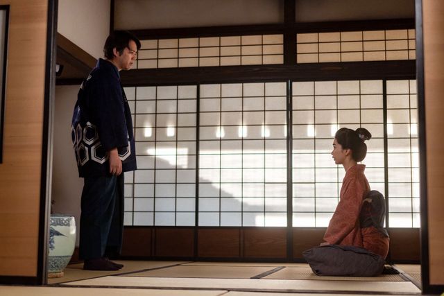 【画像7枚】朝ドラ「風、薫る」虎太郎（小林虎之介）、りん（見上愛）の腕をつかんで…第19回場面写真（5枚目）