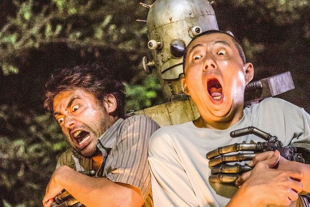 山田孝之＆佐藤健が兄弟に！映画『ハード・コア』場面写真：フォトギャラリー