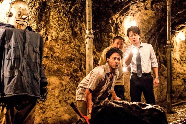 山田孝之＆佐藤健が兄弟に！映画『ハード・コア』場面写真（2枚目）