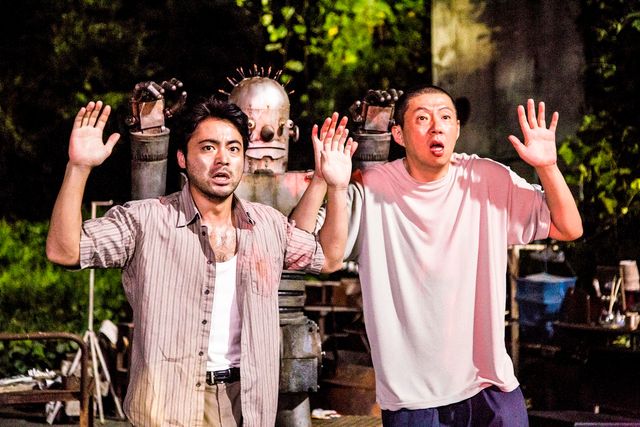 山田孝之＆佐藤健が兄弟に！映画『ハード・コア』場面写真（3枚目）