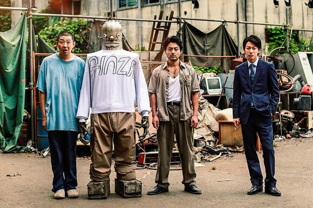 山田孝之＆佐藤健が兄弟に！映画『ハード・コア』場面写真（5枚目）