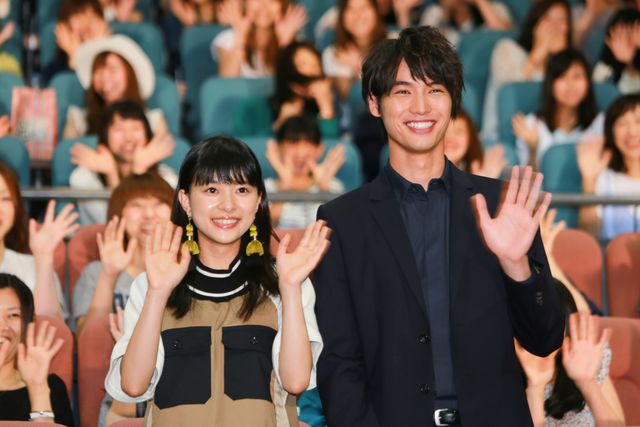 福士蒼汰、父親役を演じた唐沢寿明と野村周平への思いは別物？　画像ギャラリー（2枚目）