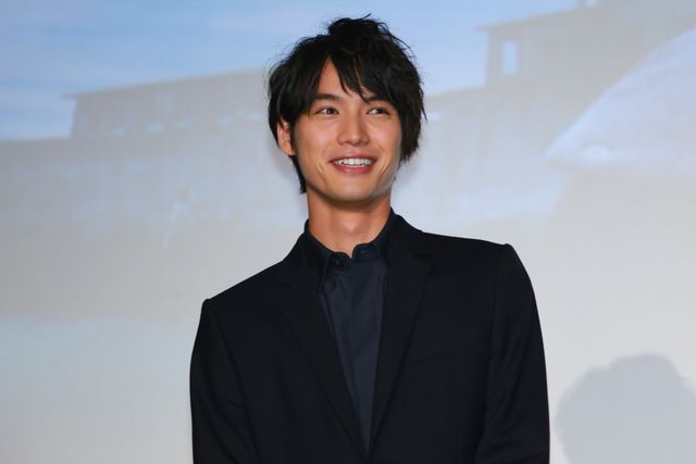 福士蒼汰、父親役を演じた唐沢寿明と野村周平への思いは別物？　画像ギャラリー（3枚目）