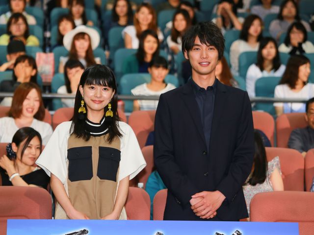 福士蒼汰、父親役を演じた唐沢寿明と野村周平への思いは別物？　画像ギャラリー（10枚目）