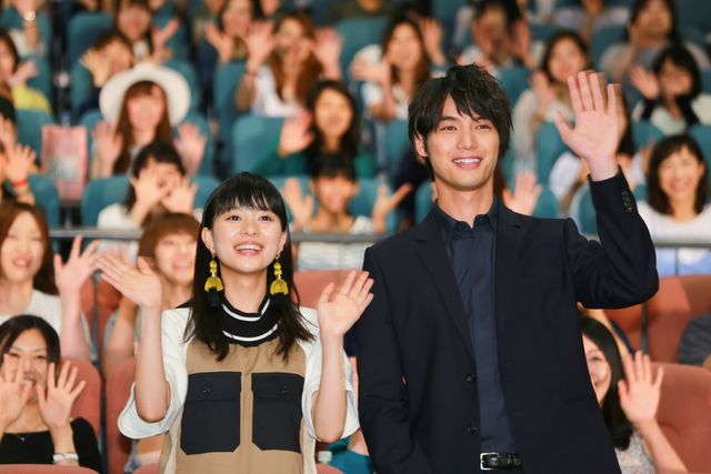 福士蒼汰、父親役を演じた唐沢寿明と野村周平への思いは別物？　画像ギャラリー（11枚目）