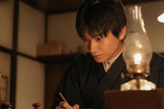 【画像8枚】「ブラッサム」黒崎（遠藤憲一）は真剣な眼差しで…第24回場面写真（5枚目）
