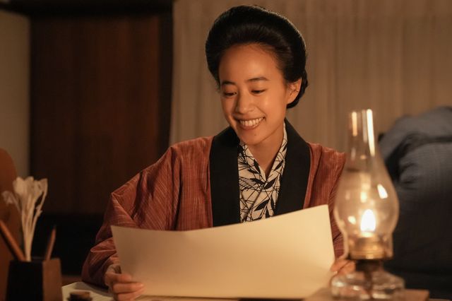 【画像8枚】「ブラッサム」黒崎（遠藤憲一）は真剣な眼差しで…第24回場面写真（8枚目）