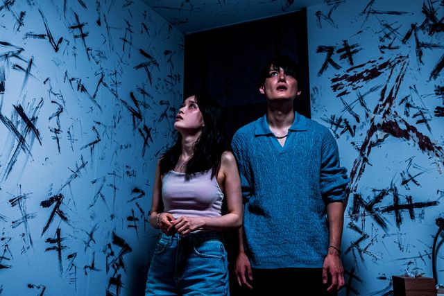 何かがおかしい…ゆりやん初監督『禍禍女』場面写真＜7枚＞：フォトギャラリー