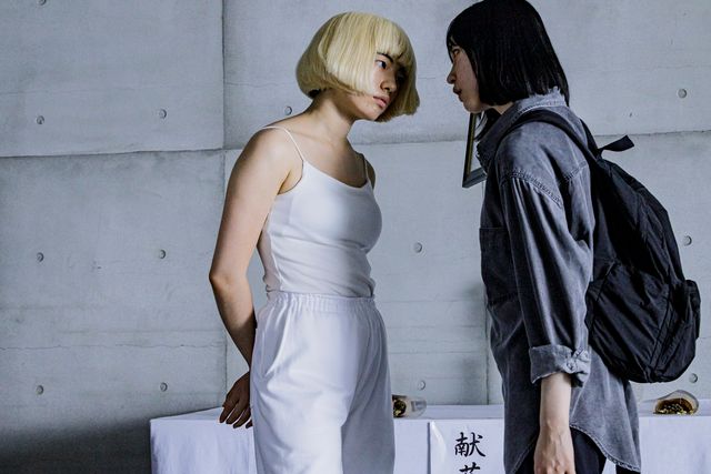 何かがおかしい…ゆりやん初監督『禍禍女』場面写真＜7枚＞（4枚目）
