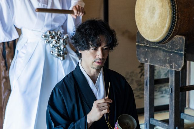 何かがおかしい…ゆりやん初監督『禍禍女』場面写真＜7枚＞（6枚目）