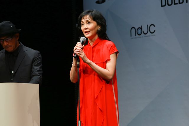 夏帆、緑のロングワンピが可愛すぎ！（8枚目）