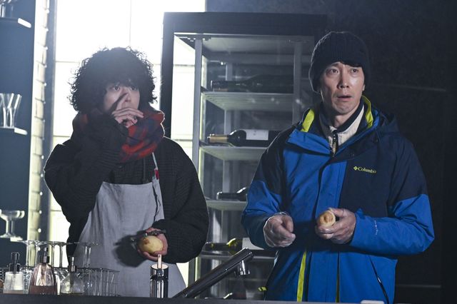 「ミステリと言う勿れ」アイビーハウス回後編場面写真（4枚目）