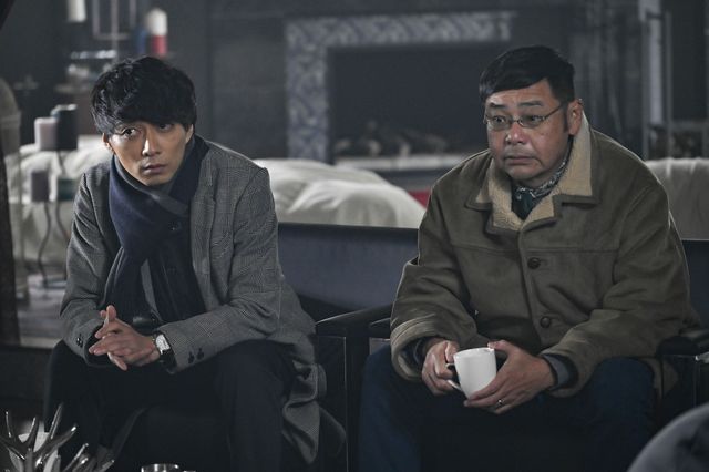 「ミステリと言う勿れ」アイビーハウス回後編場面写真（7枚目）