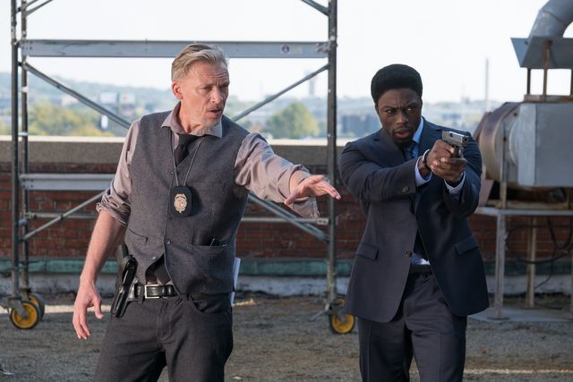 血まみれで手にスコップ…『ジグソウ：ソウ・レガシー』新写真（4枚目）