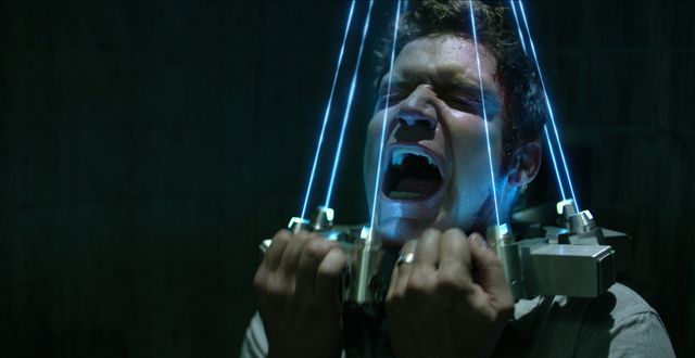 血まみれで手にスコップ…『ジグソウ：ソウ・レガシー』新写真（5枚目）