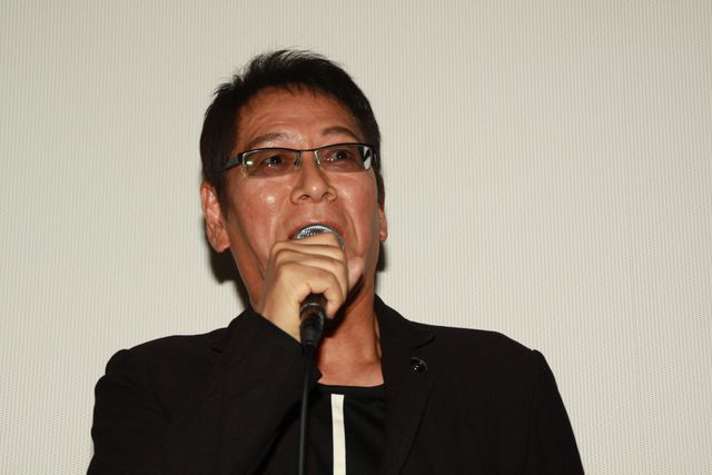 武田梨奈、主演作に自信！映画『かぐらめ』舞台あいさつフォトギャラリー（5枚目）