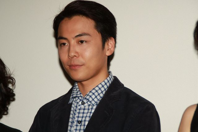 武田梨奈、主演作に自信！映画『かぐらめ』舞台あいさつフォトギャラリー（8枚目）